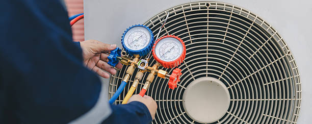 Trusted Heat Pump Repair service in Kimball, MN - Leonard HVAC